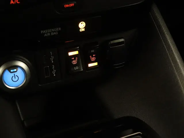 Nissan Leaf N-Connecta 40 kWh 2021 Elektrisch 36