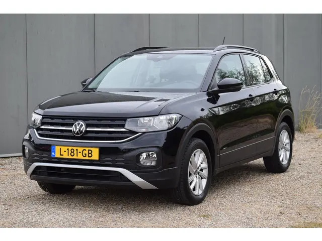 Volkswagen T-Cross 1.0 TSI Life 2021 Benzine 20