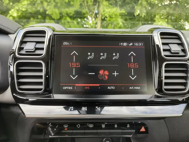 Citroën C5 Aircross 1.2 PureTech Business 2019 Benzine