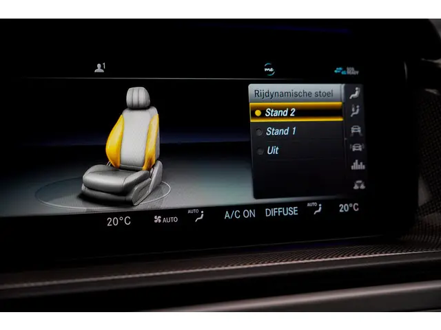 Mercedes-Benz G-Klasse 500 2018 Benzine 48