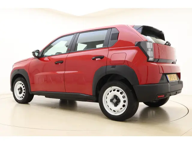 Fiat Grande Panda RED 11kW 44 kWh 2025 Elektrisch 12