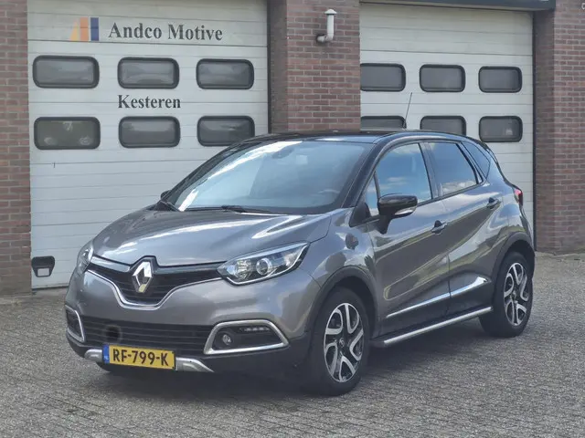 Renault Captur 2