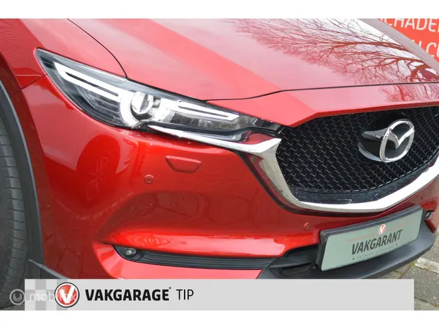 Mazda CX-5 2.0 SkyActiv-G 165 Skylease GT 2017 Benzine 5