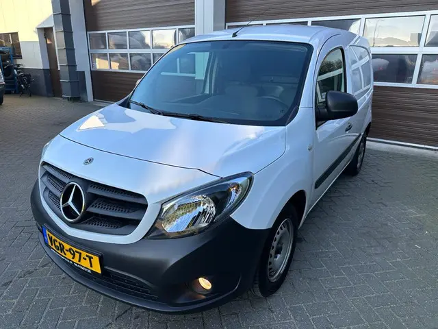 Mercedes-Benz Citan 108 CDI L1 2020 Diesel 2