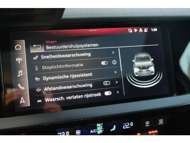 Audi RS3 Sportback 2.5 TFSI 400PK Quattro 2023 Benzine 33