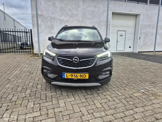 Opel Mokka X 1.4 Turbo Innovation 2017 Benzine 3
