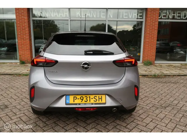Opel Corsa 1.2 GS Line Carplay Cruise 100 PK 2022 Benzine 8