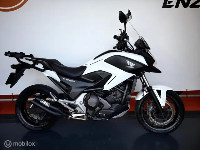 Honda NC 750 750X DCT C-ABS 2015 Benzine 4