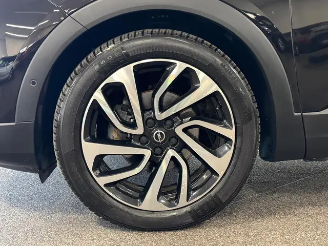 Opel Grandland X 1.2 Turbo Ultimate 2018 Benzine 10