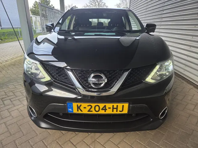 Nissan QASHQAI 1.2 Tekna 2015 Benzine 10