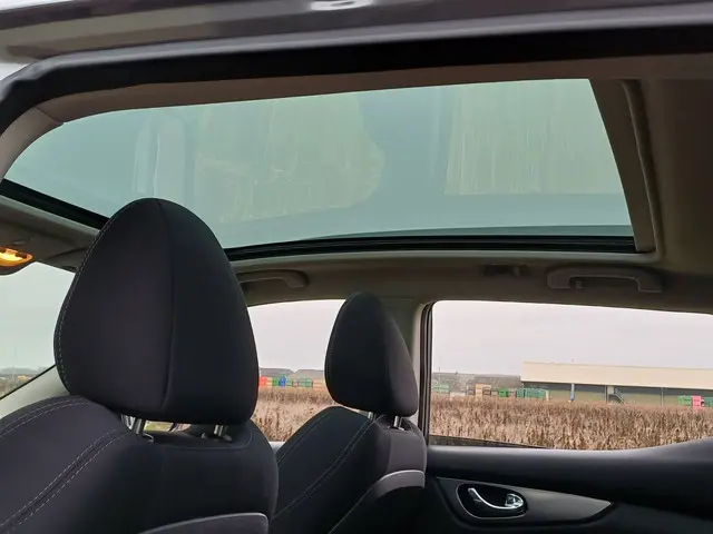 Nissan QASHQAI 1.2 Tekna 2017 Benzine 31