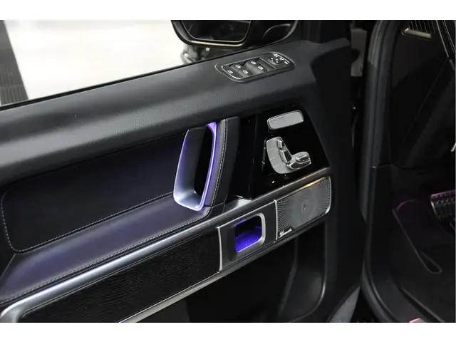 Mercedes-Benz G-Klasse G63 AMG 2020 Benzine 26