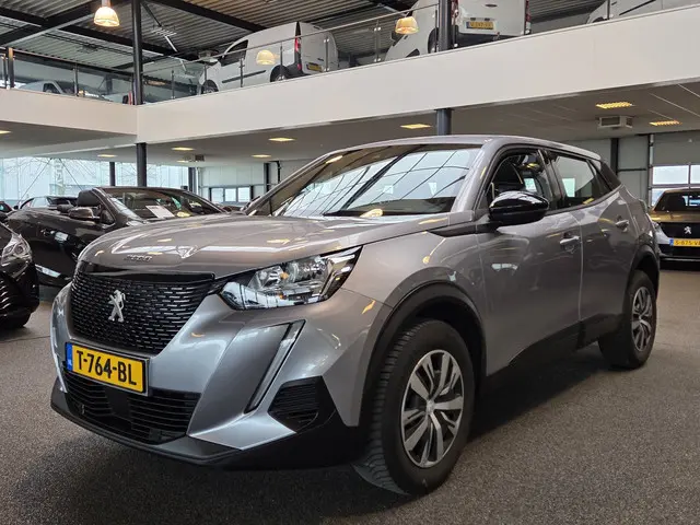 Peugeot 2008 1.2 PureTech Active Pack 2023 Benzine