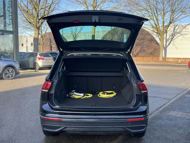 Volkswagen Tiguan 1.4 TSI eHybrid 2021 Hybride Benzine 6