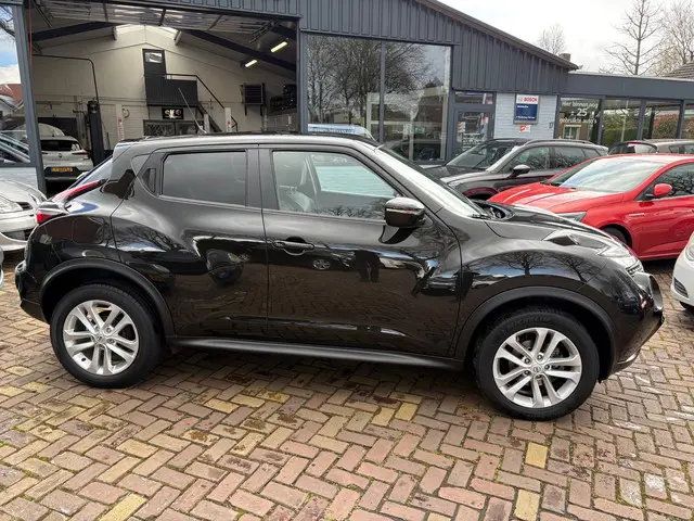 Nissan Juke 2