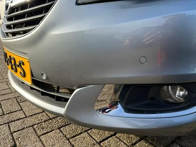 Opel Meriva 36000 km!! 1.4 Turbo Cosmo 2014 Benzine 13