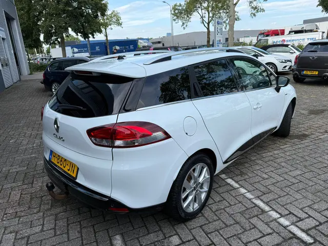 Renault Clio 2