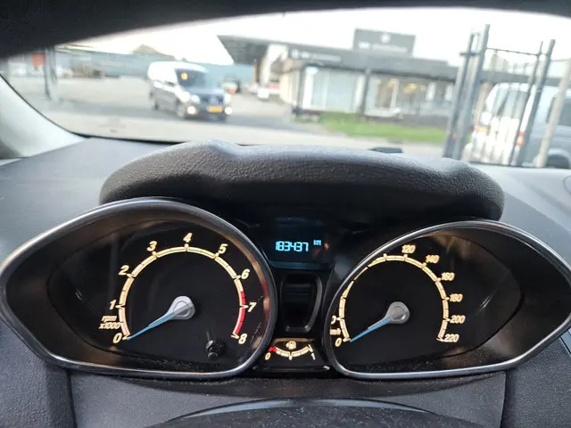 Ford Fiesta 1.0 EcoBoost Titanium 2013 Benzine 12