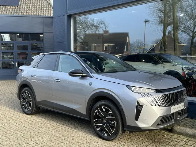 Peugeot 3008 2