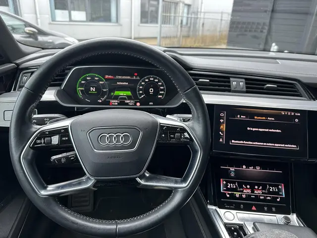 Audi e-tron e-tron 55 quattro 95 kWh 2020 Elektrisch 7