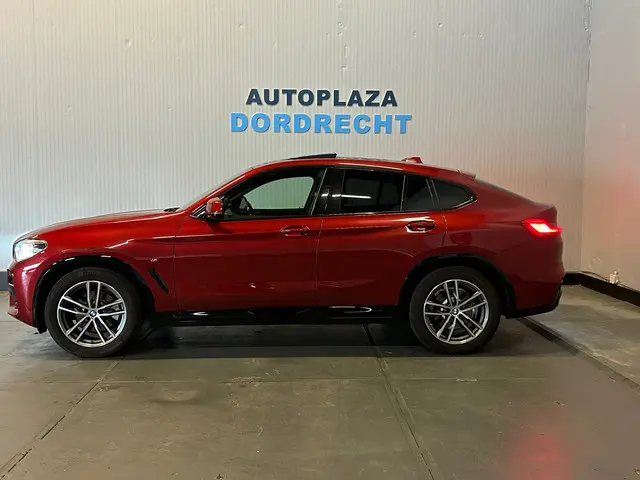 BMW X4 XDrive20d High Executive 2019 Diesel 6