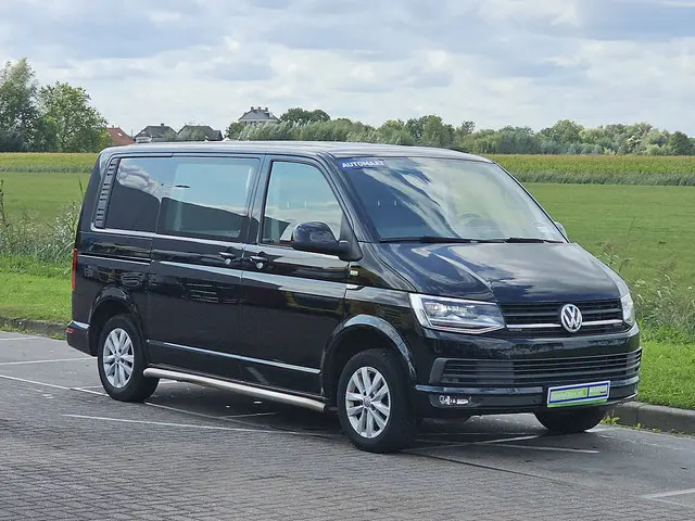 Volkswagen Transporter 2.0 TDI 2019 Diesel 5