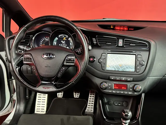 Kia pro_cee'd 1.6 GT First Edition 2013 Benzine 4