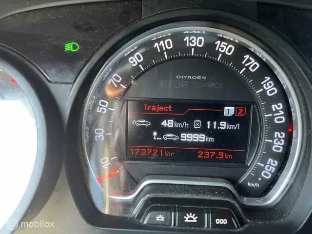 Citroën C5 Tourer 1.6 THP Collection 2012 Benzine 11