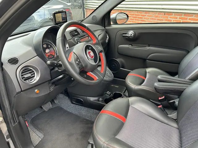 Fiat 500e 24kwh 2015 Elektrisch 5