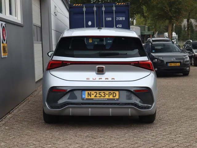 CUPRA Born Business One 62 kWh 2021 Elektrisch 10