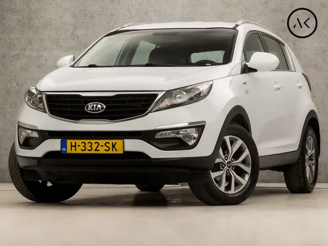 Kia Sportage 2.0 DynamicPlusLine 2015 Benzine