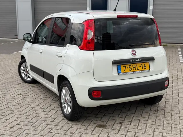 Fiat Panda 0.9 TwinAir Edizione Cool 2013 Benzine 5