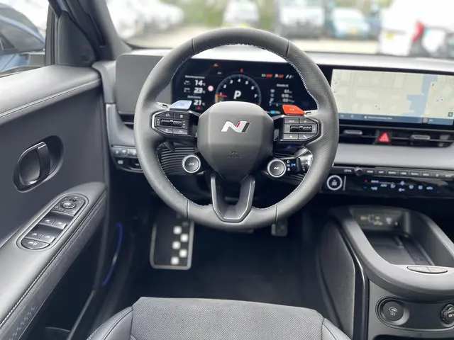 Hyundai IONIQ 5 N AWD 84 kWh 2025 Elektrisch 15