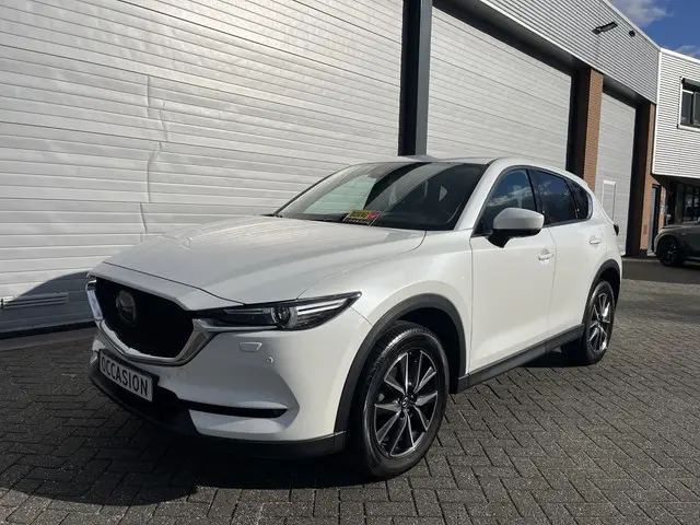 Mazda CX-5 2.0 SkyActiv-G 165 GT-M 2018 Benzine 3