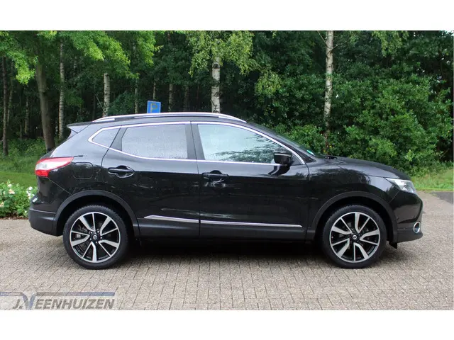 Nissan QASHQAI 1.2 Tekna 2014 Benzine 8