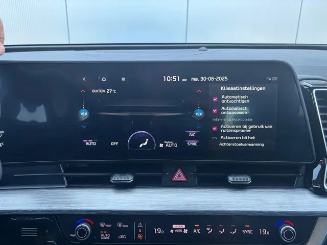 Kia Sportage 1.6 T-GDi DynamicLine!! VERKOCHT!! 2022 Benzine 15