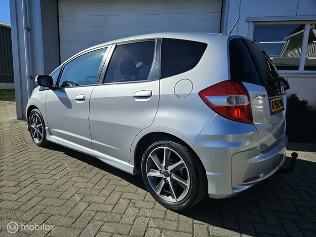 Honda Jazz 1.4 Si Sport zeer nette Auto!! 2014 Benzine 3