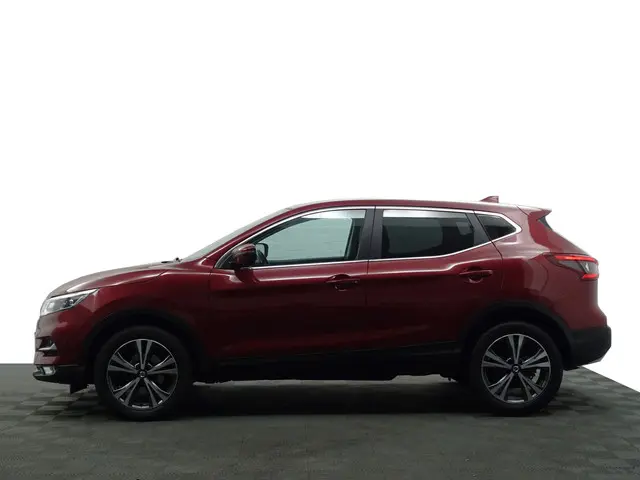 Nissan QASHQAI 1.2 Tekna Aut- 2018 Benzine 31