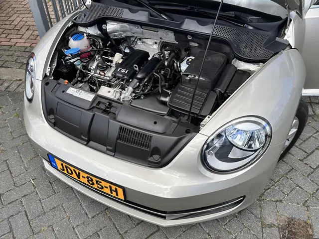 Volkswagen Beetle 1.2 TSI Design 2013 Benzine 20