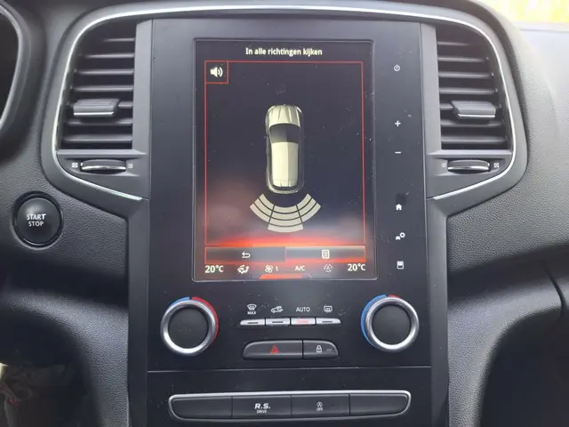 Renault Mégane 1.8 TCe 300 RS Trophy 2019 Benzine 27