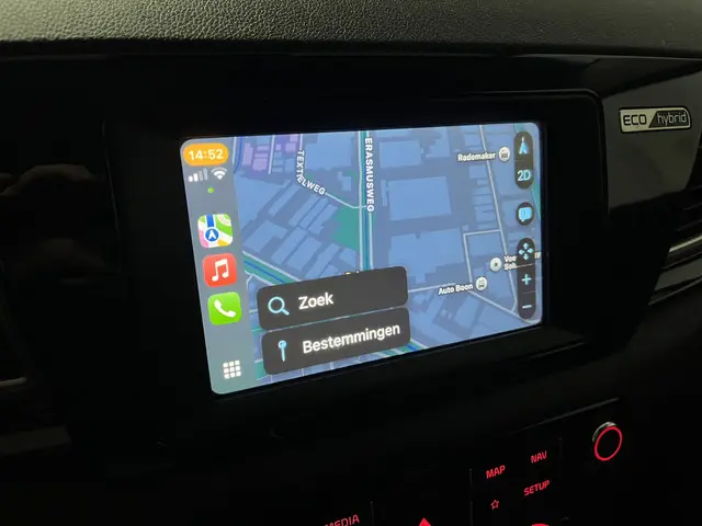 Kia Niro 1.6 GDi Hybrid DynamicLine 2018 Hybride Benzine 21