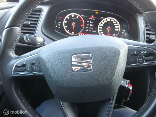 SEAT Leon ST 1.0 TSI Style Ultimate Edition 2020 Benzine 13