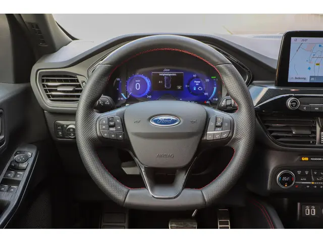 Ford Kuga 2.5 PHEV ST-Line X 2021 Hybride Benzine 27