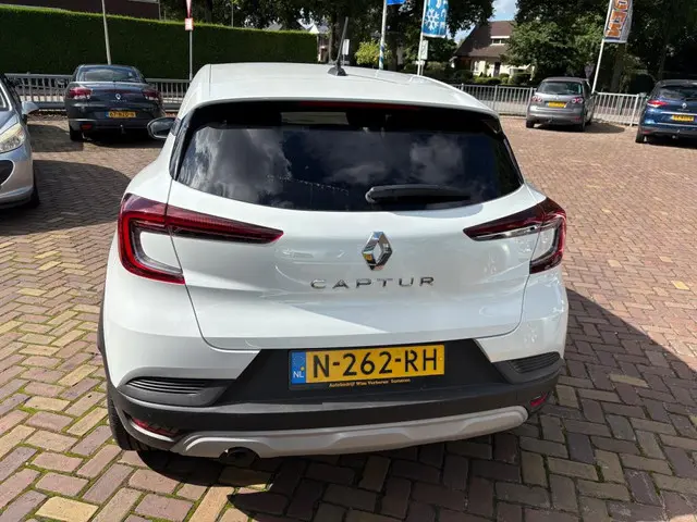Renault Captur 1.0 TCe 90 Zen 2021 Benzine 5