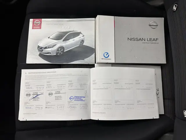 Nissan Leaf Acenta 40 kWh 2018 Elektrisch 25