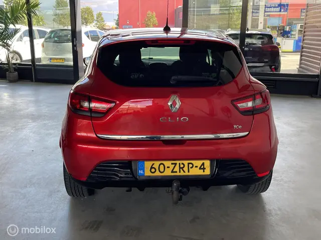 Renault Clio 0.9 TCe Dynamique 2013 Benzine 4