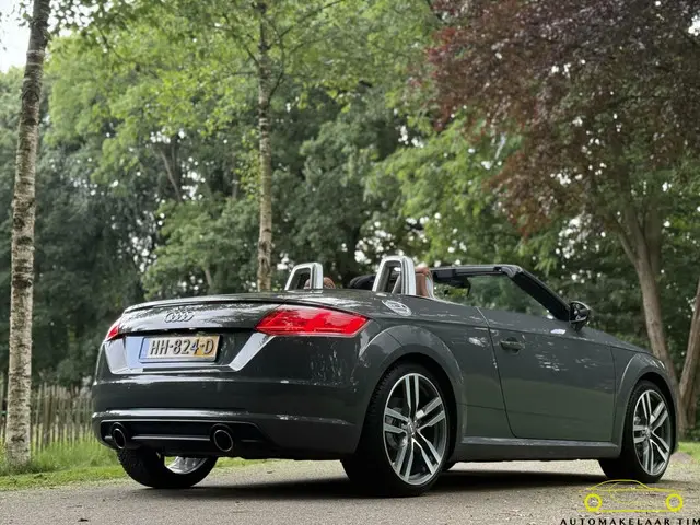 Audi TT Roadster 2.0 TFSI Pro Line + / Orig.NL 2017 Benzine 32