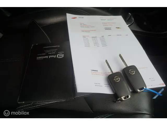 Opel KARL 1.0 ecoFLEX Innovation 2016 Benzine 16