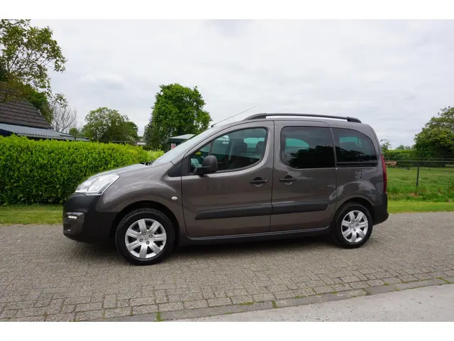 Peugeot Partner 3