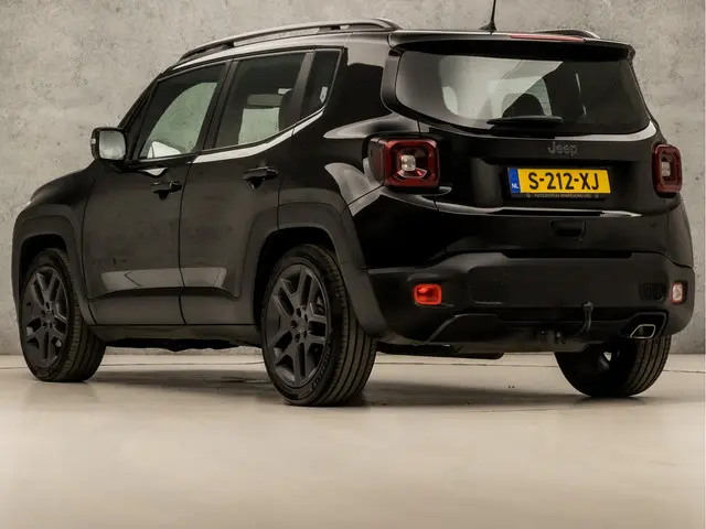 Jeep Renegade 1.3T-e Freedom Sport 2020 Benzine 3